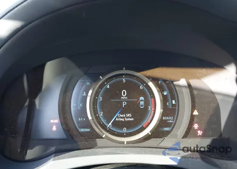 2016 Lexus Rc 300 z USA, uszkodzony, nr VIN JTHSM5BC0G5000383